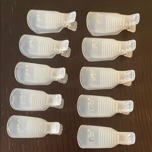 Free Nail Art Soak Off Clips with purchase